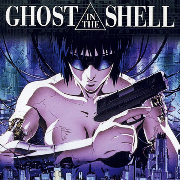 Ghost in The Shell de Mamoru Oshii