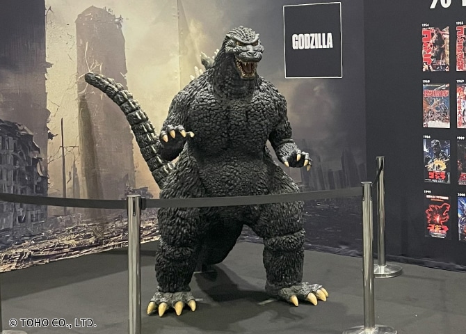 Godzilla Heisei VS Series