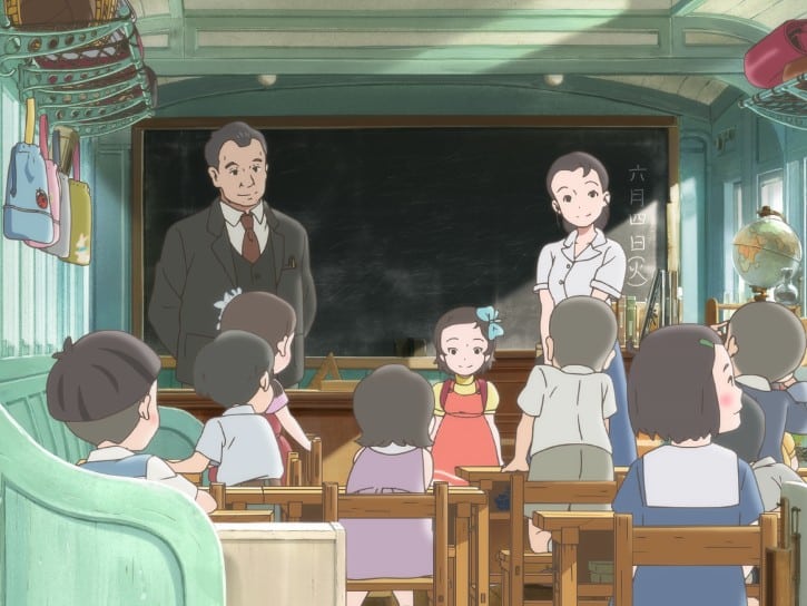 Totto Chan La Petite Fille A La Fenetre