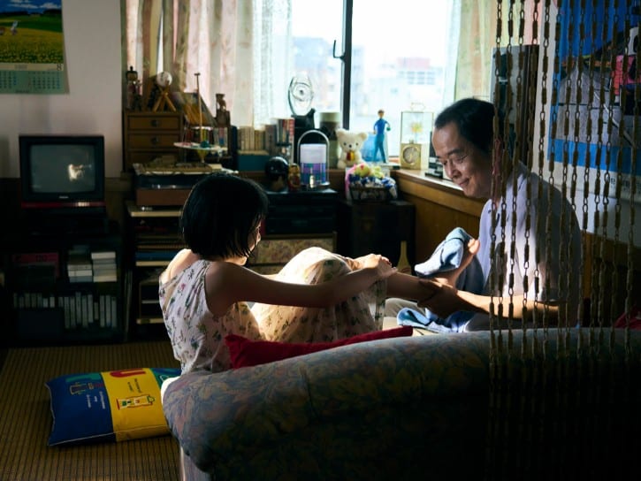 Lily Franky dans Renoir de Chie Hayakawa