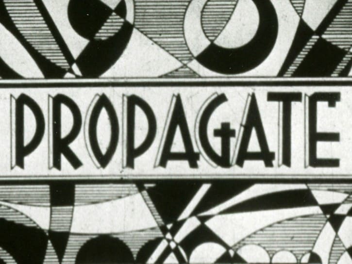 Extrait de Propagate de Shigeji Ogino