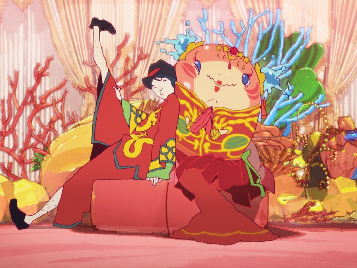 Stephan et Chao dans ChaO