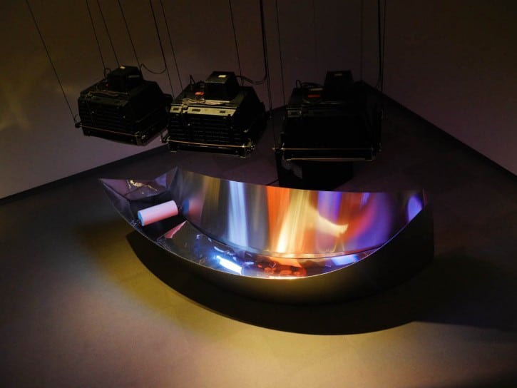 River de Shigeko Kubota