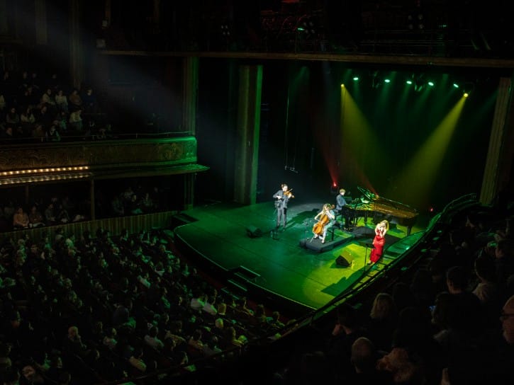 Grissini Project en concert