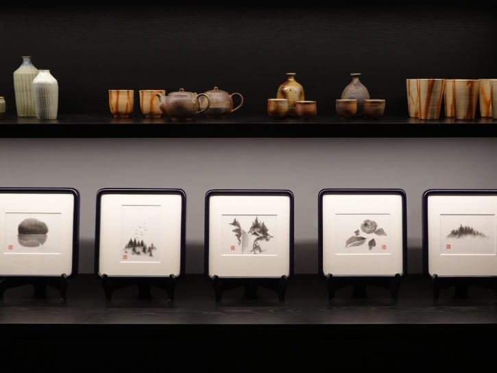 Suibokuga par Fujiyoshi Brother's