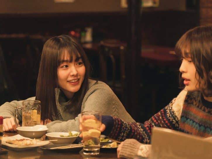 Erika Karata et Haruka Imô dans La Fille du konbini