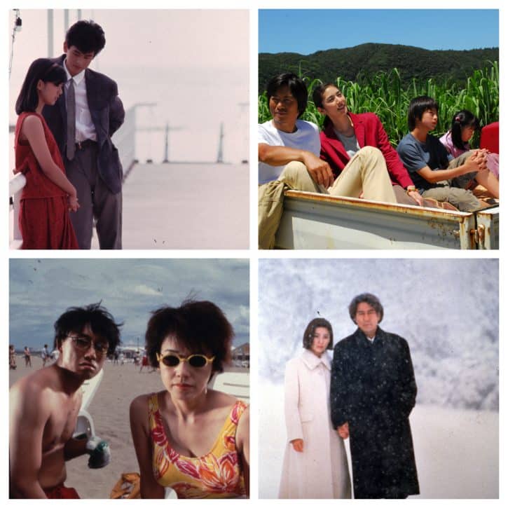 Extraits des films du Cycle Yoshimitsu Morita
