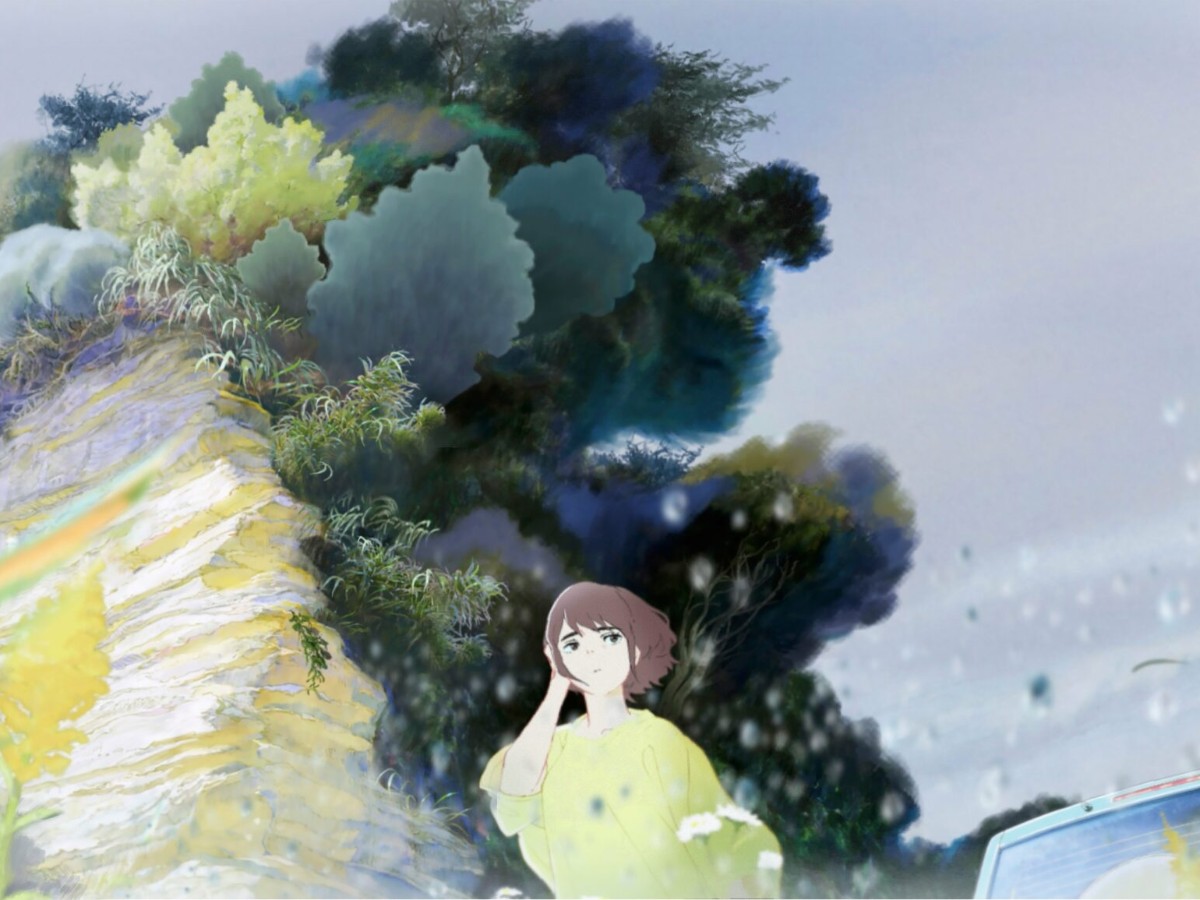 Keitaro dans Une aube nouvelle