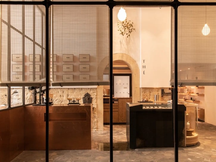 La boutique d'Ogata Paris